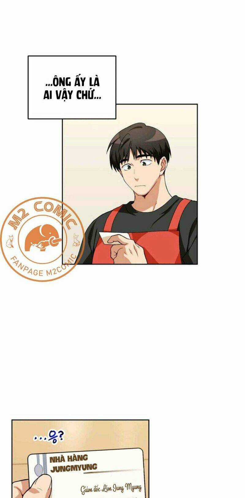 Xin Mời Dùng Bữa - Chapter 12 - Trang 15