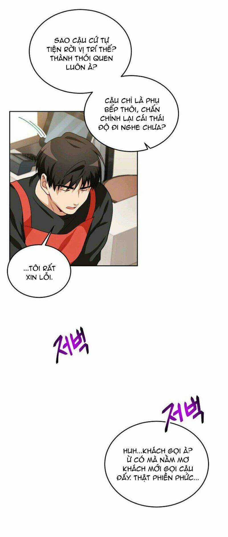 Xin Mời Dùng Bữa - Chapter 12 - Trang 18