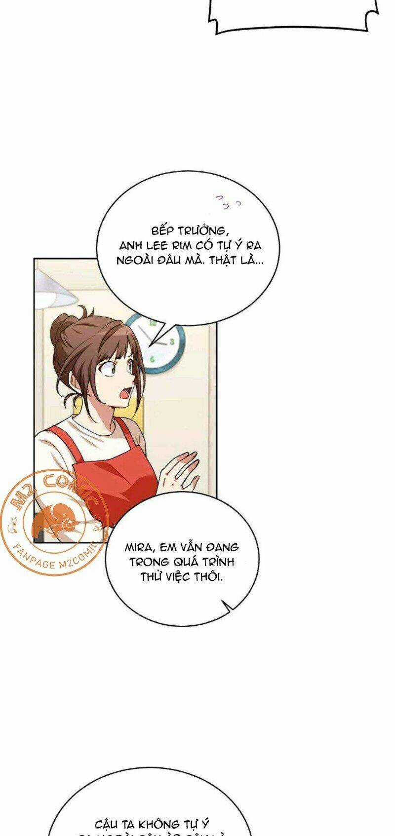 Xin Mời Dùng Bữa - Chapter 12 - Trang 22