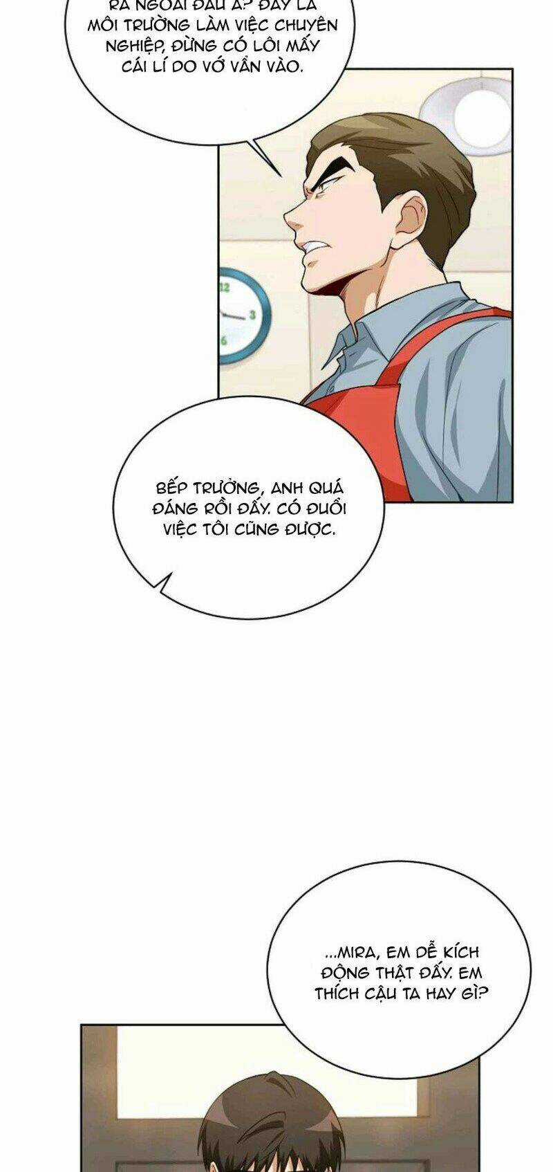 Xin Mời Dùng Bữa - Chapter 12 - Trang 23