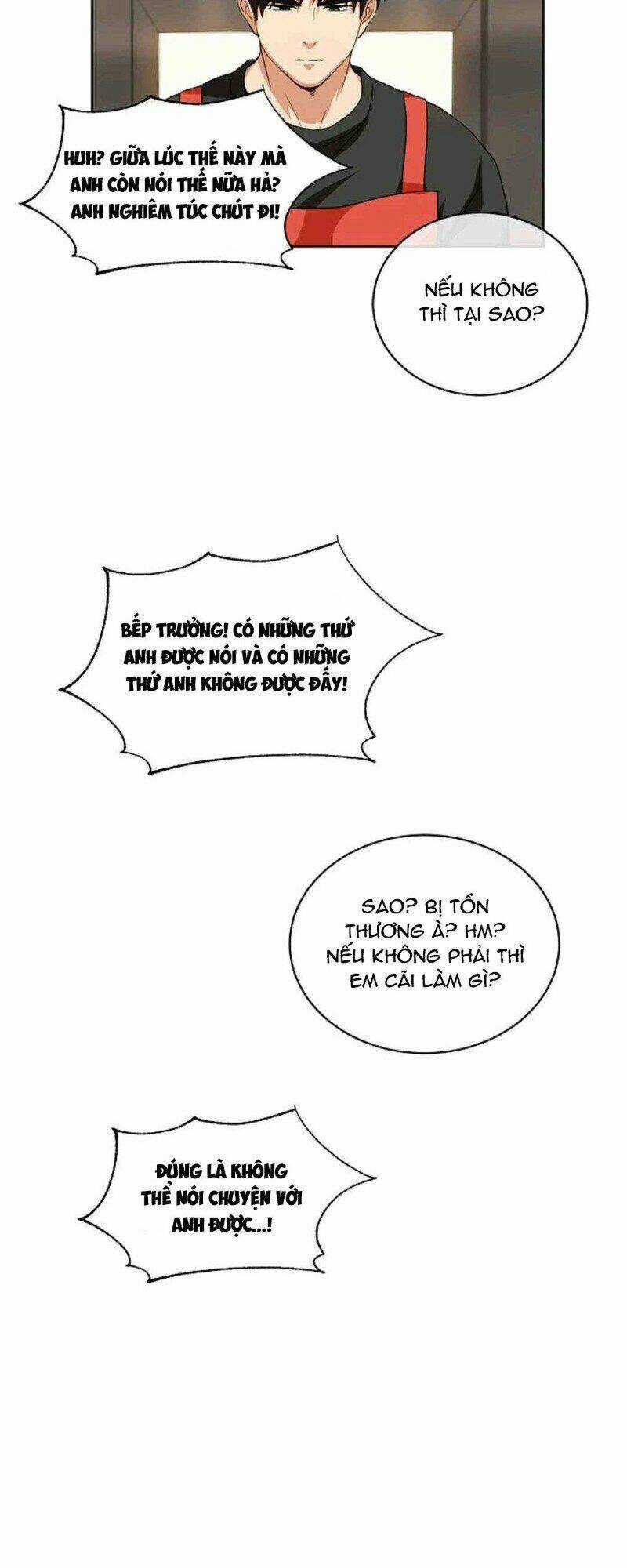 Xin Mời Dùng Bữa - Chapter 12 - Trang 24