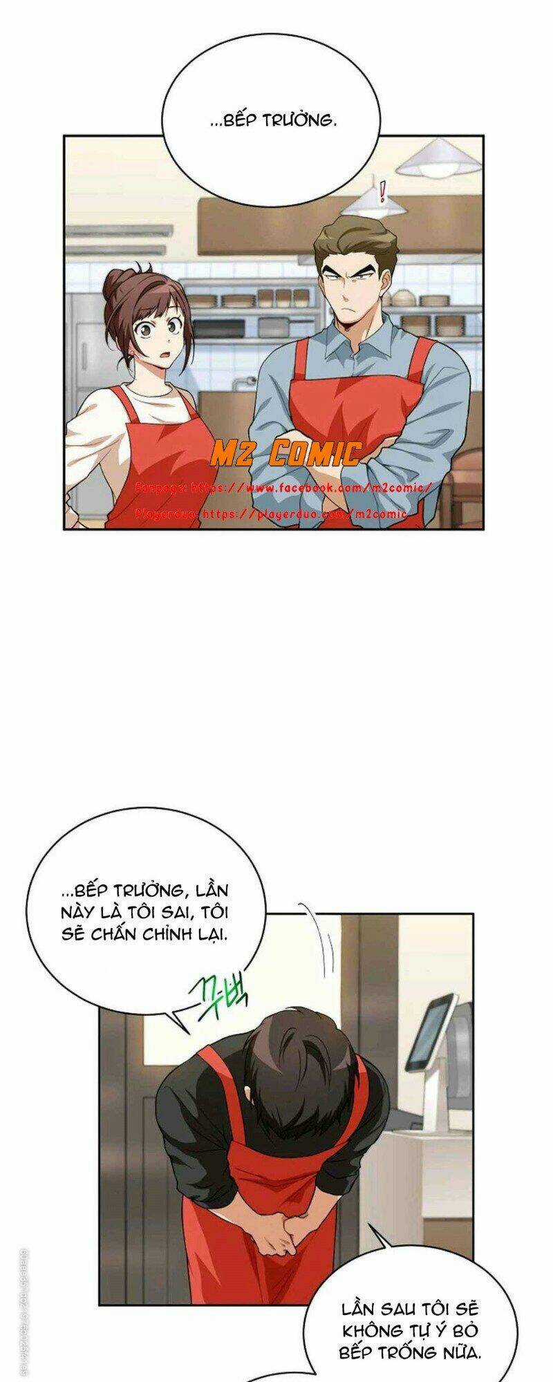 Xin Mời Dùng Bữa - Chapter 12 - Trang 25