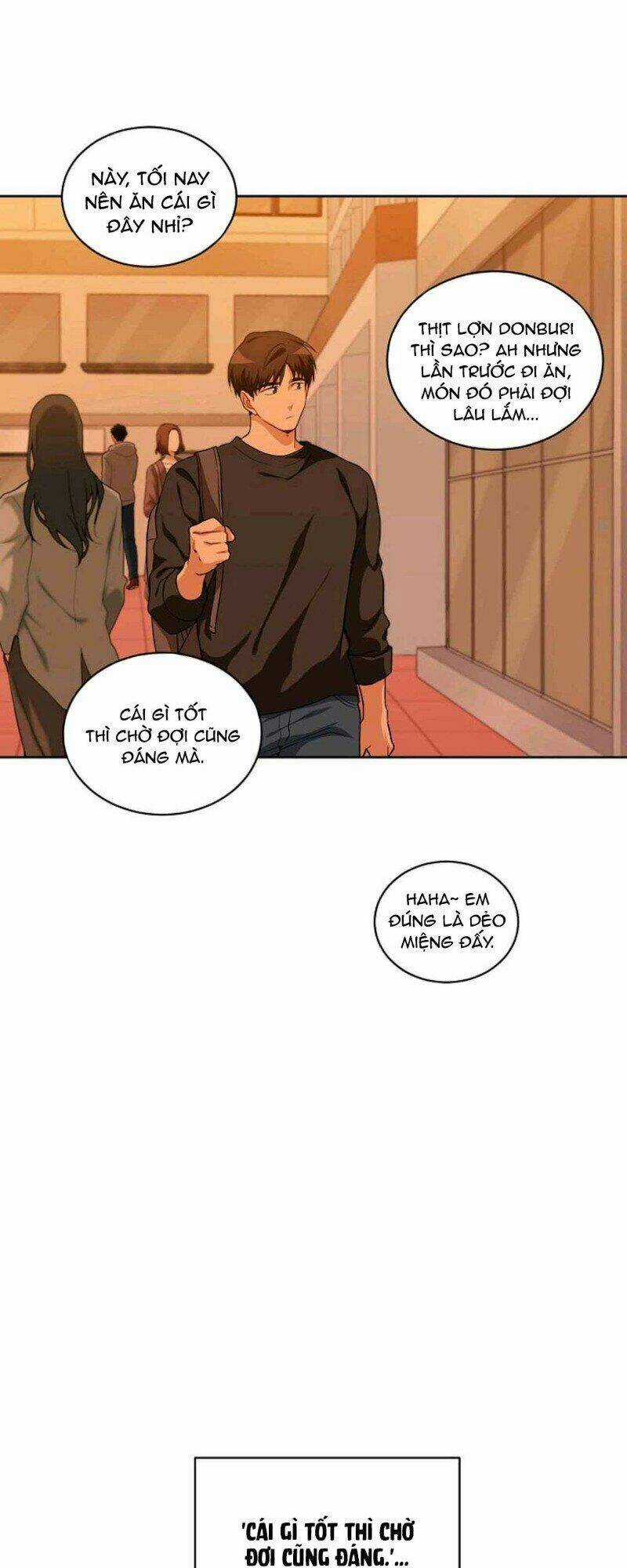 Xin Mời Dùng Bữa - Chapter 12 - Trang 28