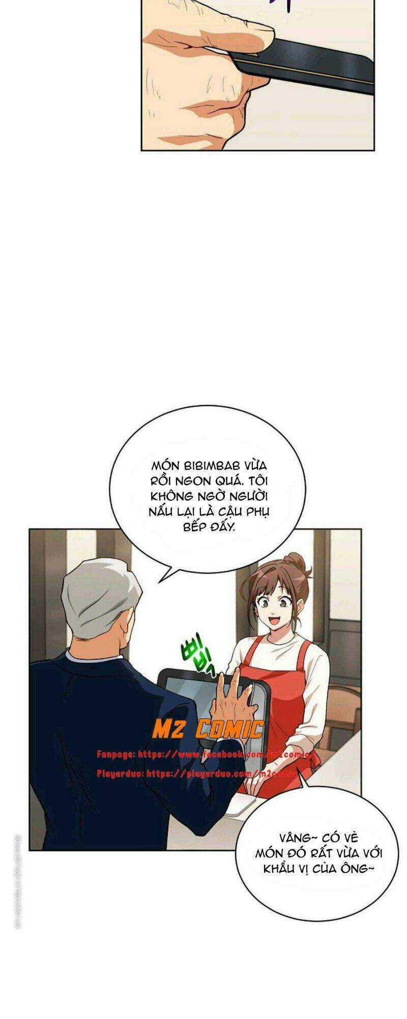 Xin Mời Dùng Bữa - Chapter 12 - Trang 4