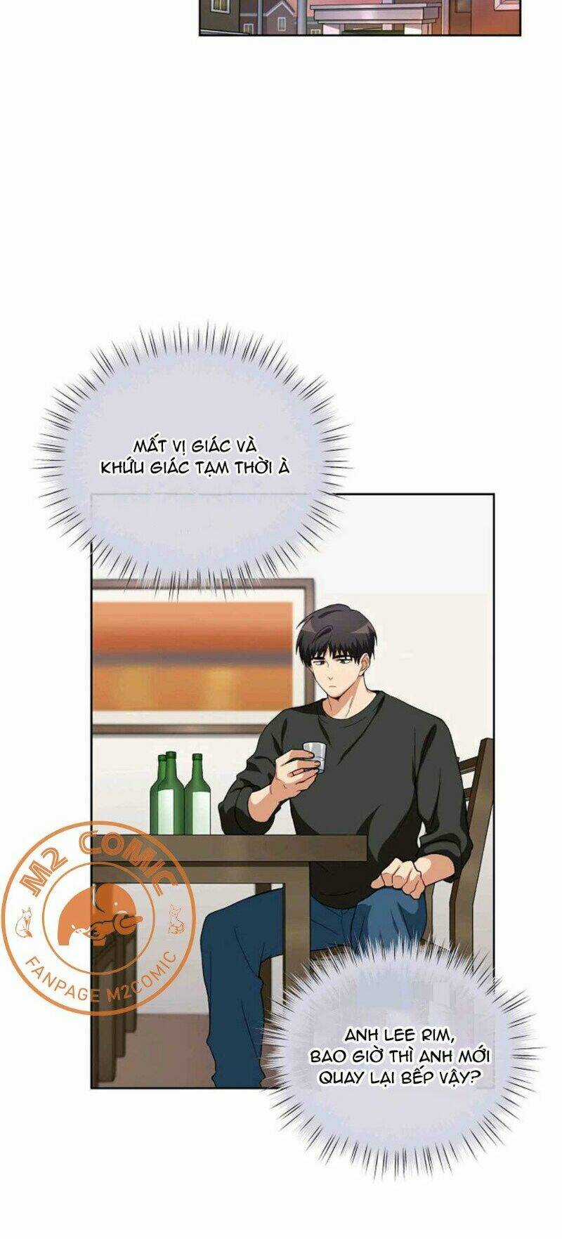 Xin Mời Dùng Bữa - Chapter 12 - Trang 31