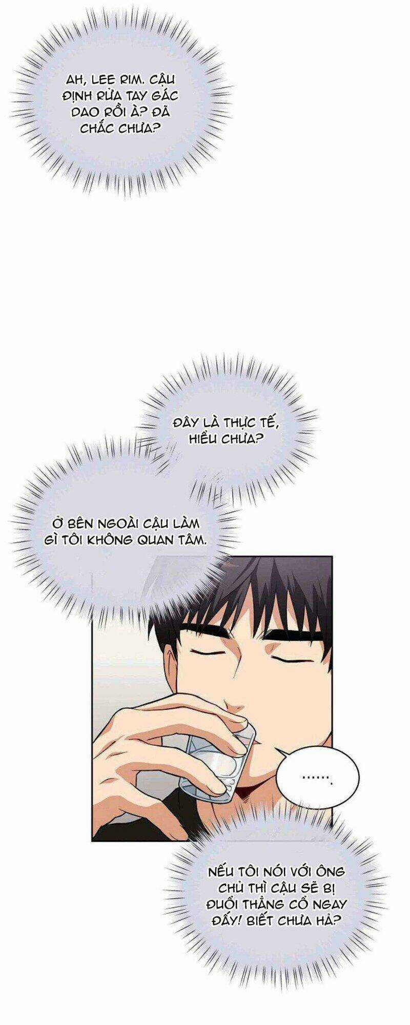 Xin Mời Dùng Bữa - Chapter 12 - Trang 32