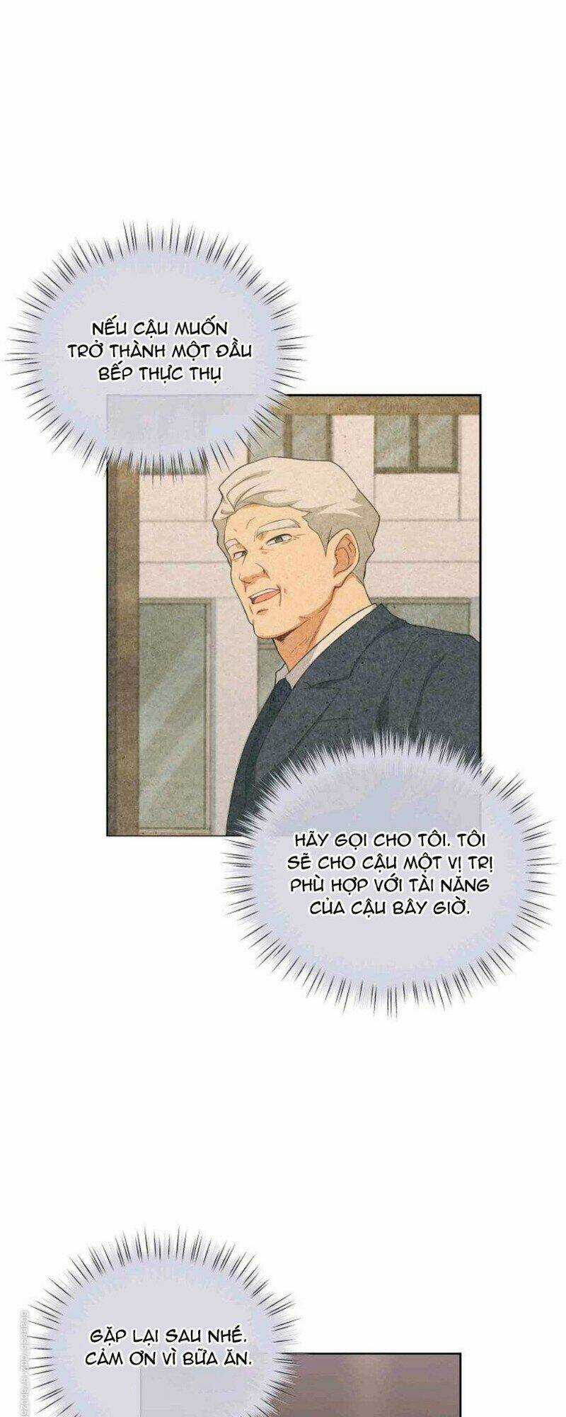 Xin Mời Dùng Bữa - Chapter 12 - Trang 33