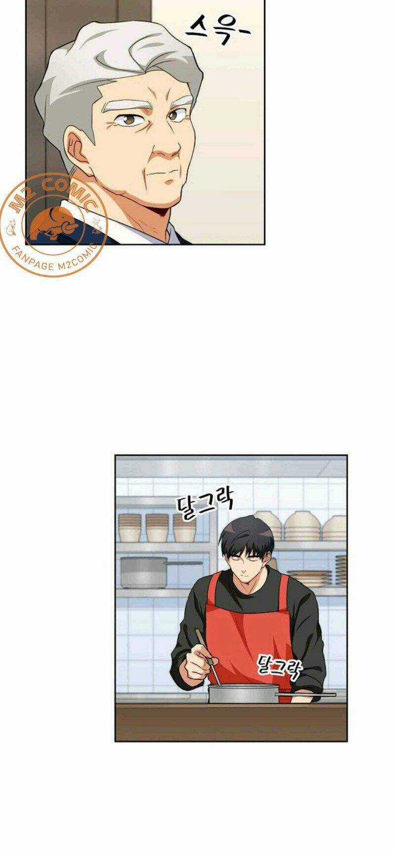 Xin Mời Dùng Bữa - Chapter 12 - Trang 6