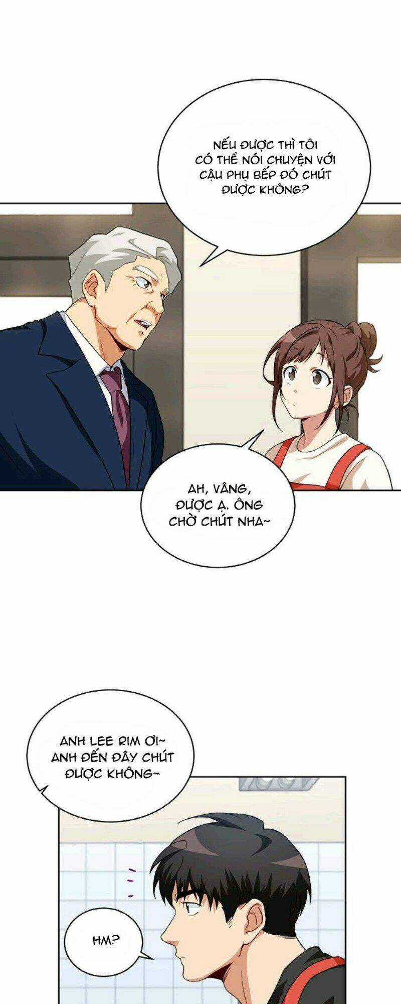 Xin Mời Dùng Bữa - Chapter 12 - Trang 7