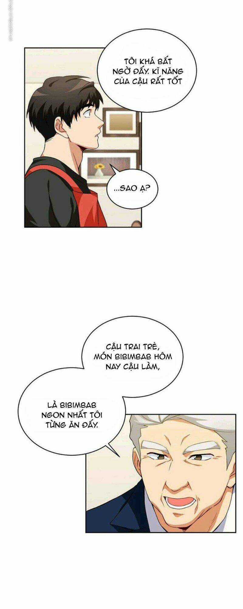 Xin Mời Dùng Bữa - Chapter 12 - Trang 9