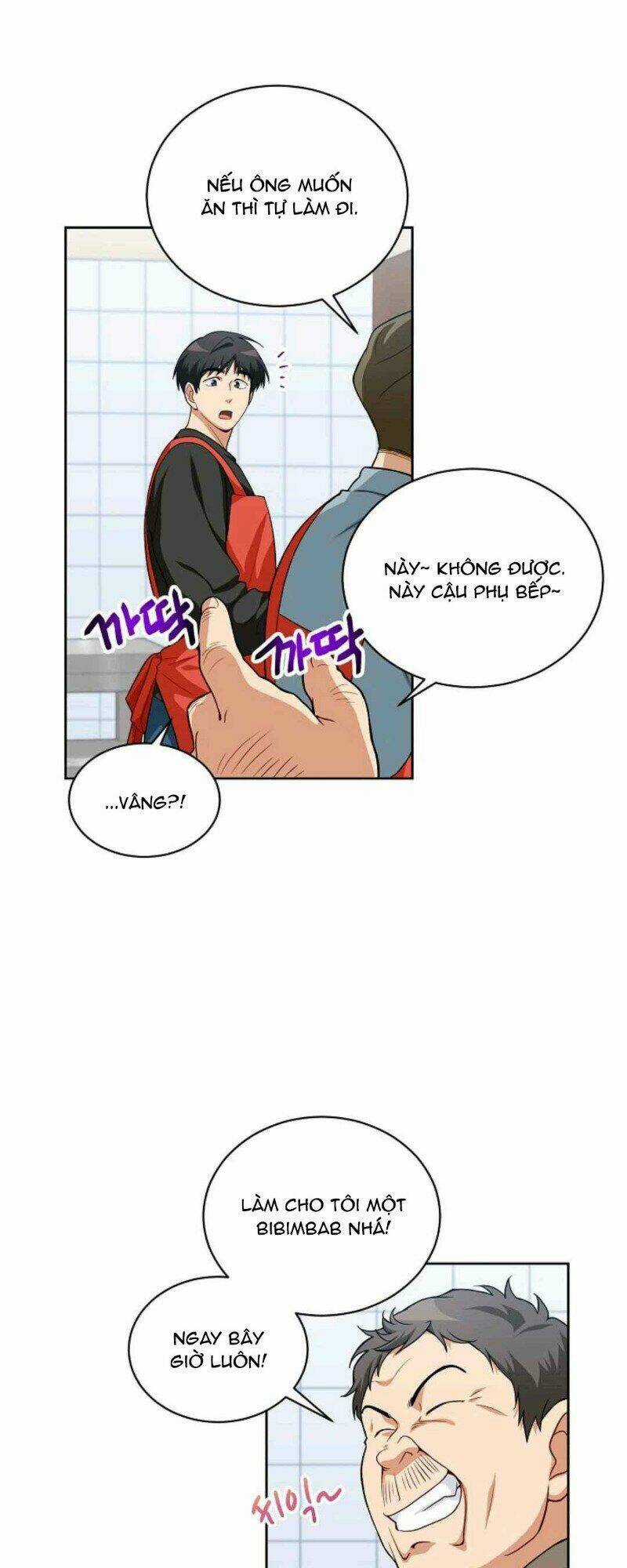 Xin Mời Dùng Bữa - Chapter 13 - Trang 11