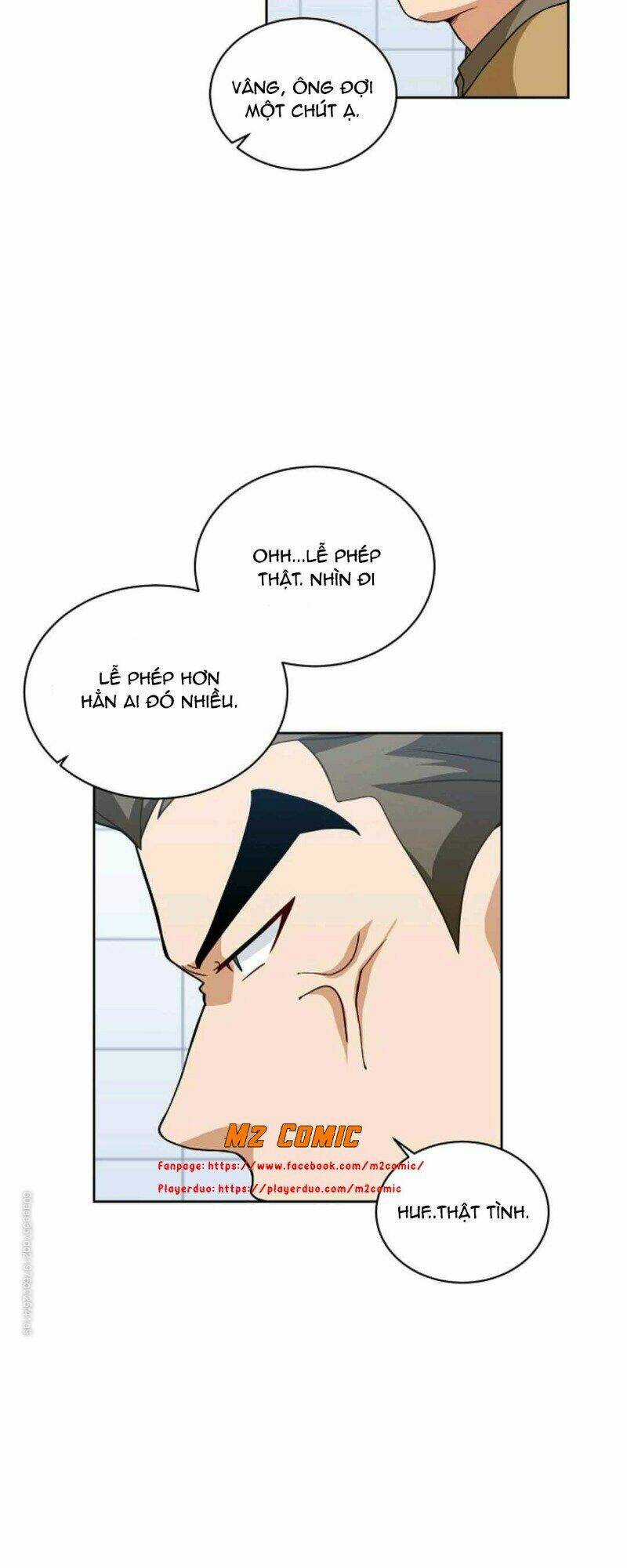 Xin Mời Dùng Bữa - Chapter 13 - Trang 12