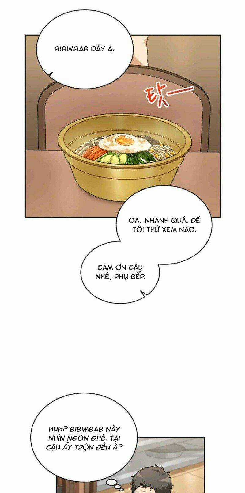 Xin Mời Dùng Bữa - Chapter 13 - Trang 13