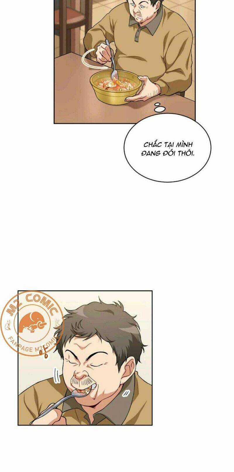 Xin Mời Dùng Bữa - Chapter 13 - Trang 14