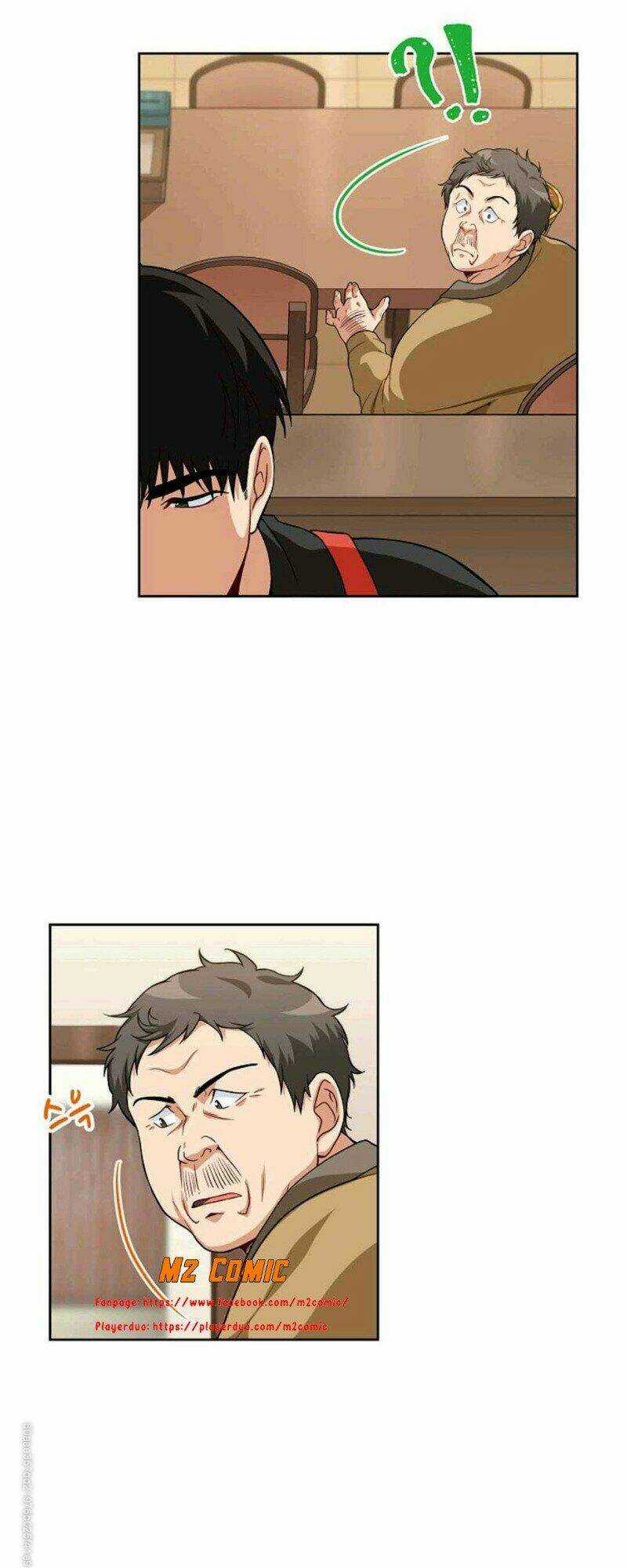 Xin Mời Dùng Bữa - Chapter 13 - Trang 16