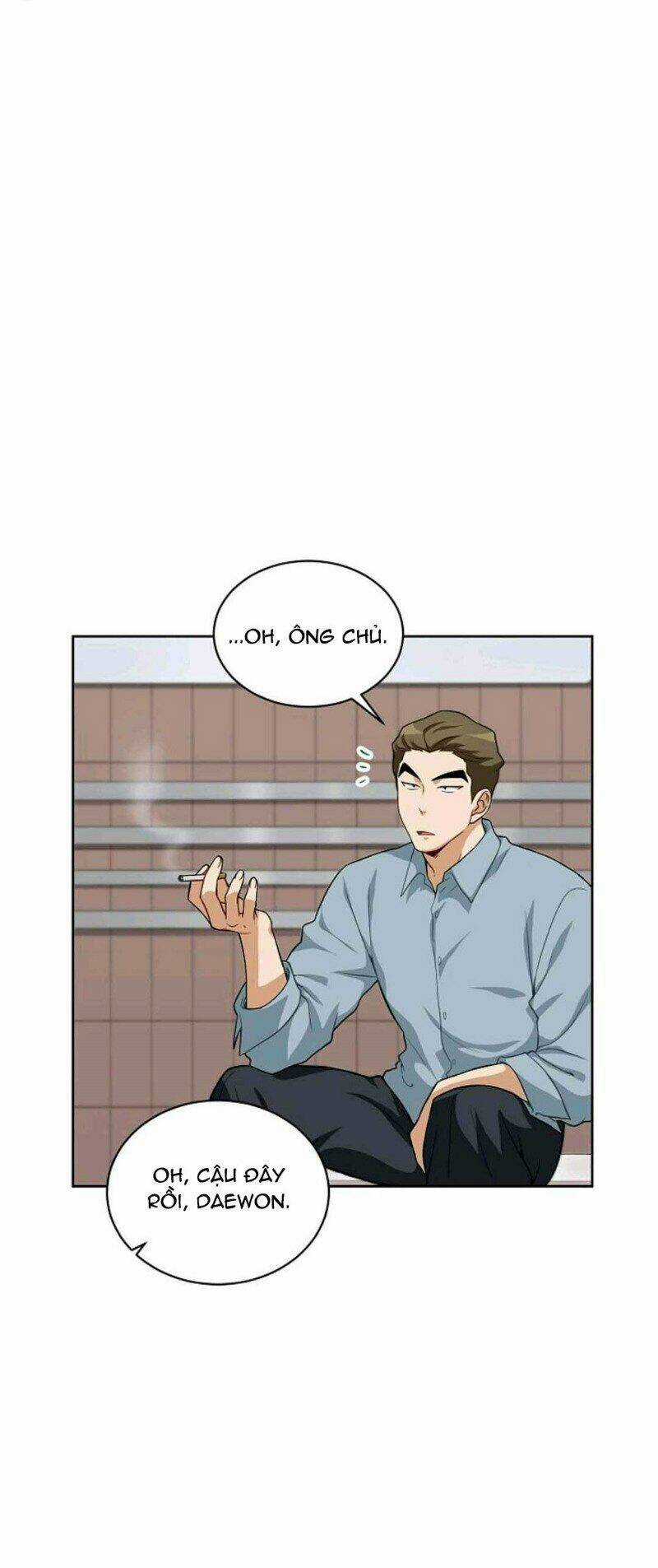 Xin Mời Dùng Bữa - Chapter 13 - Trang 17