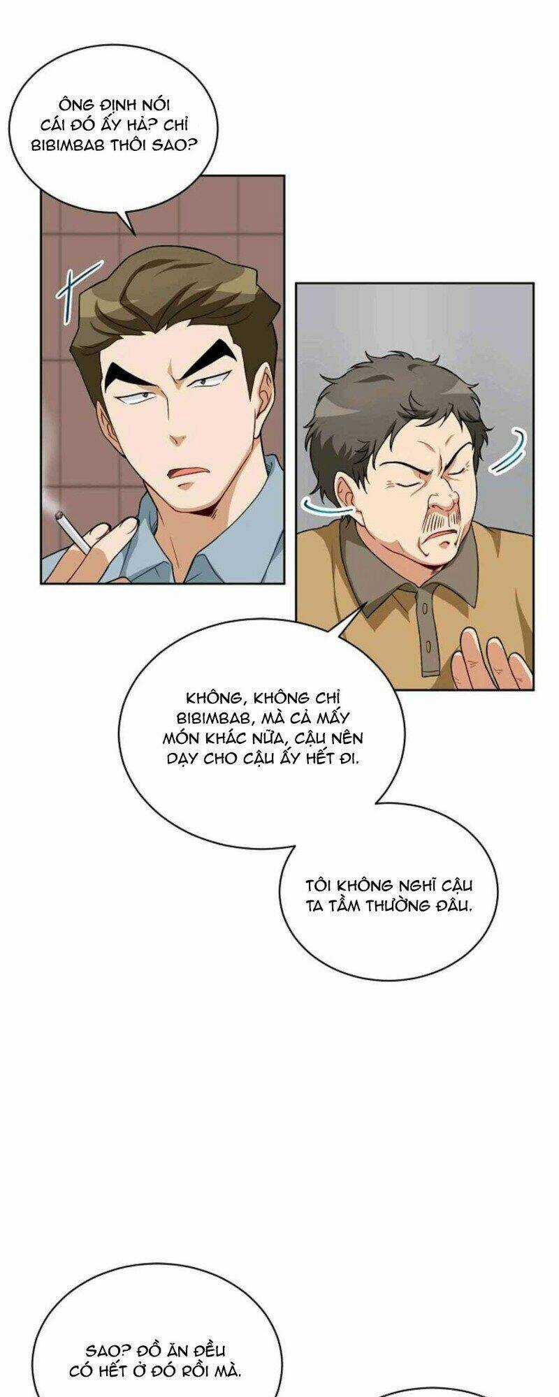 Xin Mời Dùng Bữa - Chapter 13 - Trang 19