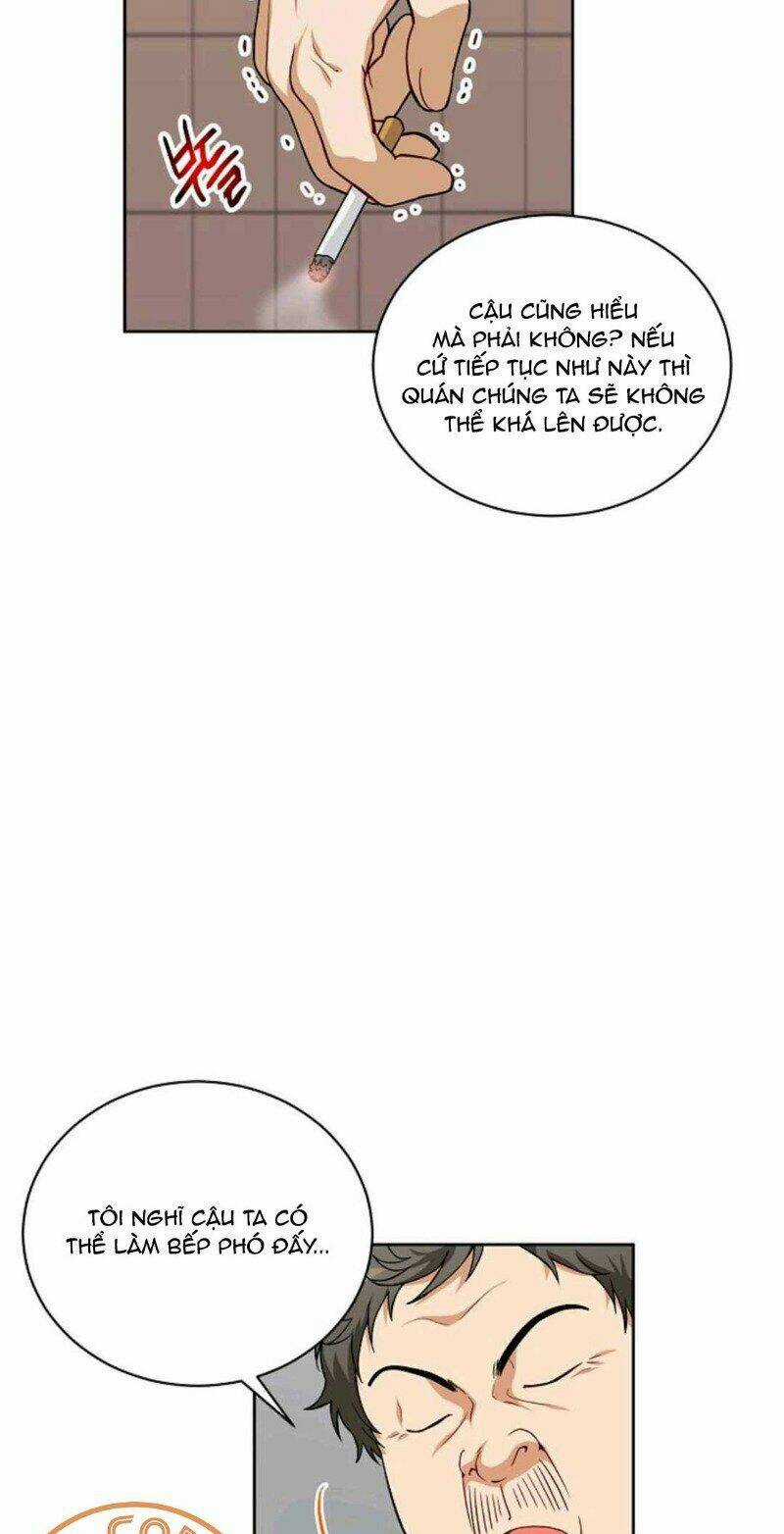 Xin Mời Dùng Bữa - Chapter 13 - Trang 21