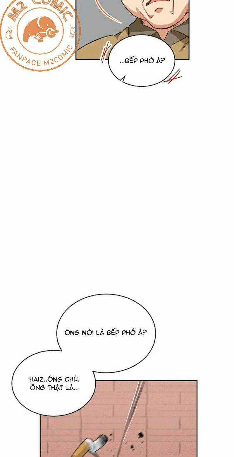 Xin Mời Dùng Bữa - Chapter 13 - Trang 22