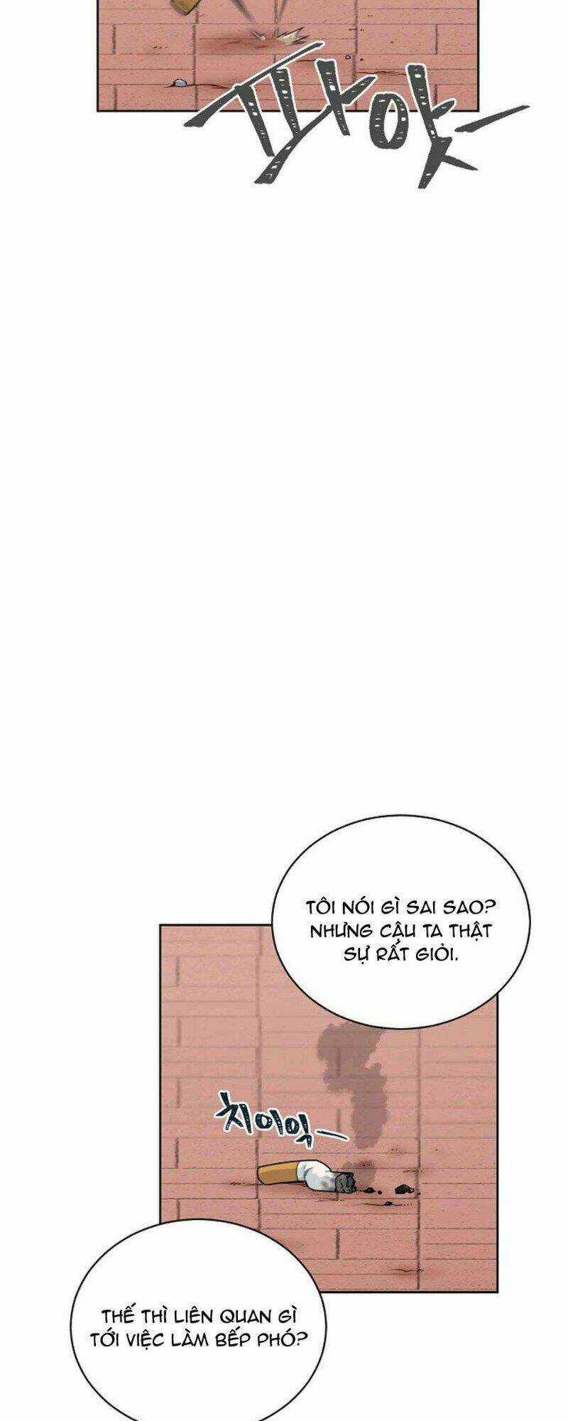 Xin Mời Dùng Bữa - Chapter 13 - Trang 23