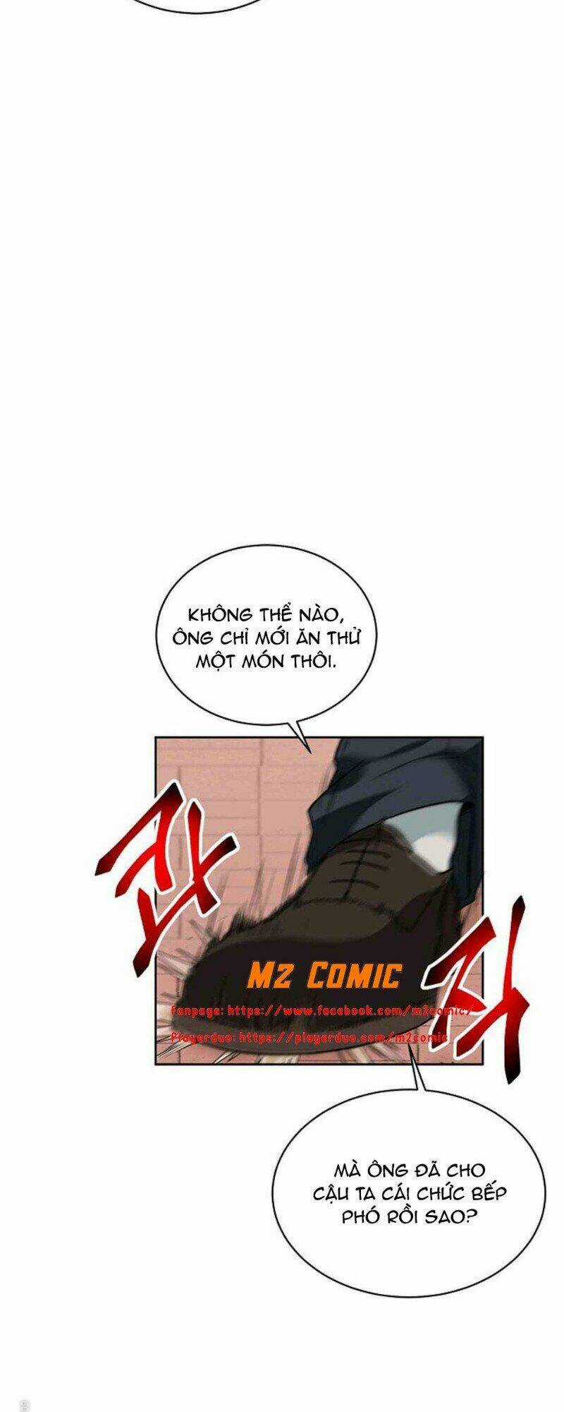 Xin Mời Dùng Bữa - Chapter 13 - Trang 24