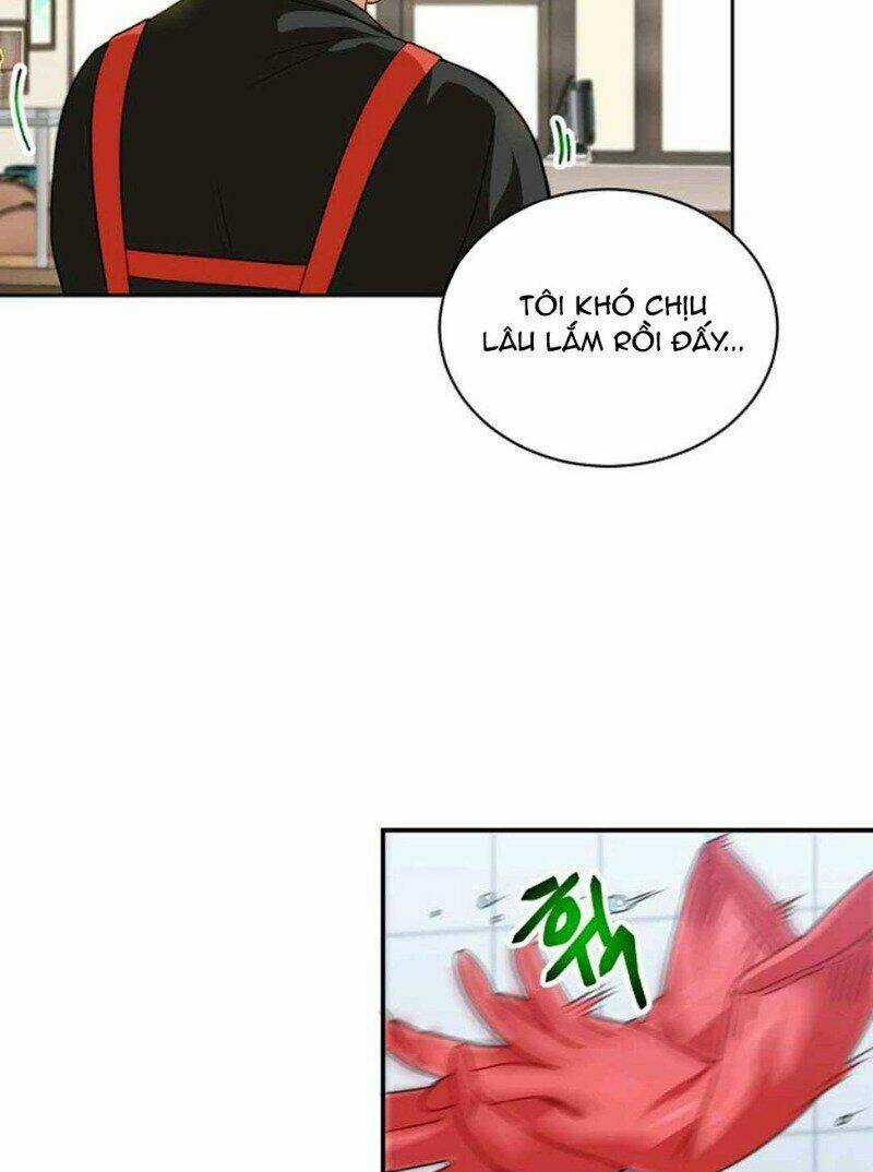 Xin Mời Dùng Bữa - Chapter 13 - Trang 26