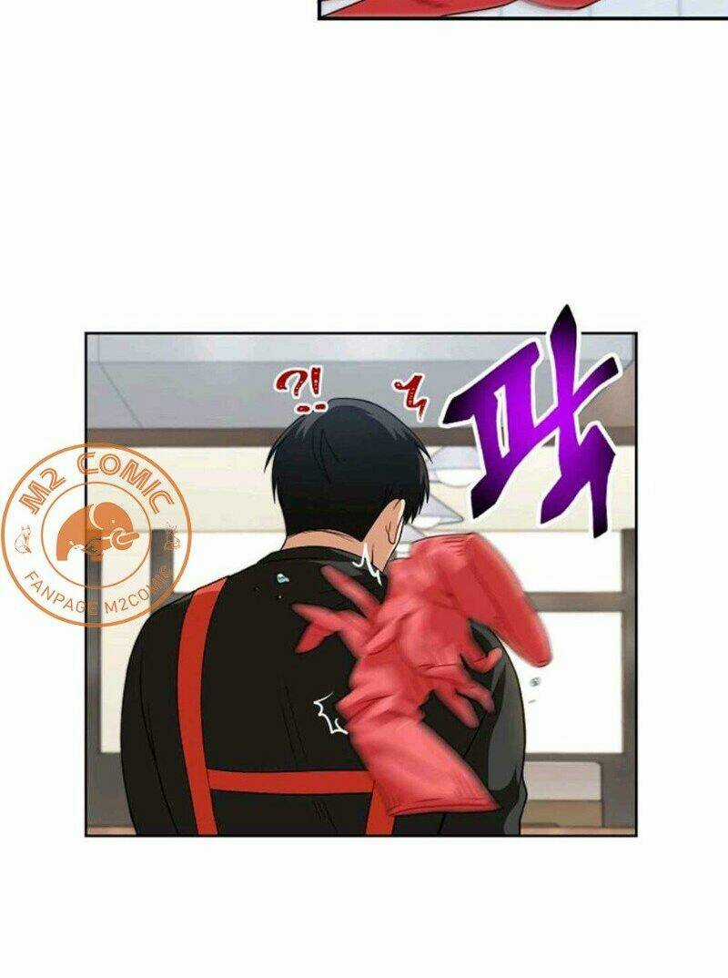 Xin Mời Dùng Bữa - Chapter 13 - Trang 27