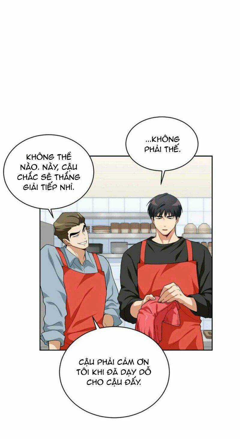 Xin Mời Dùng Bữa - Chapter 13 - Trang 30