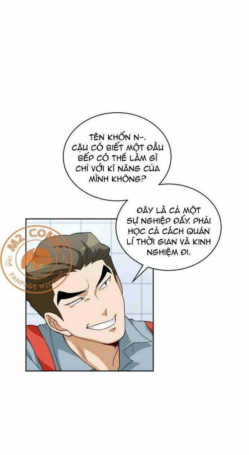 Xin Mời Dùng Bữa - Chapter 13 - Trang 31