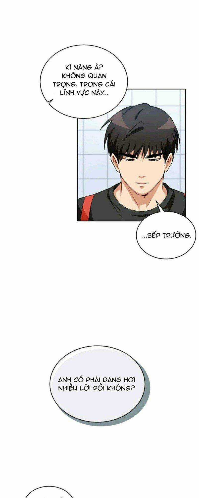 Xin Mời Dùng Bữa - Chapter 13 - Trang 32