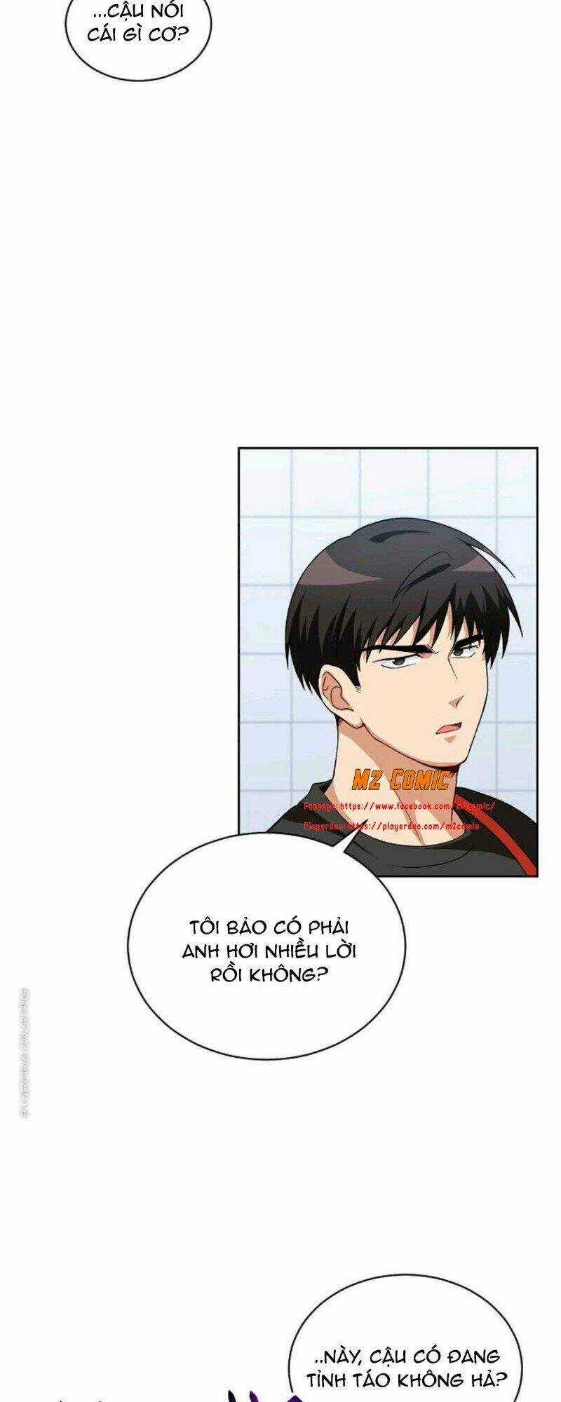 Xin Mời Dùng Bữa - Chapter 13 - Trang 33