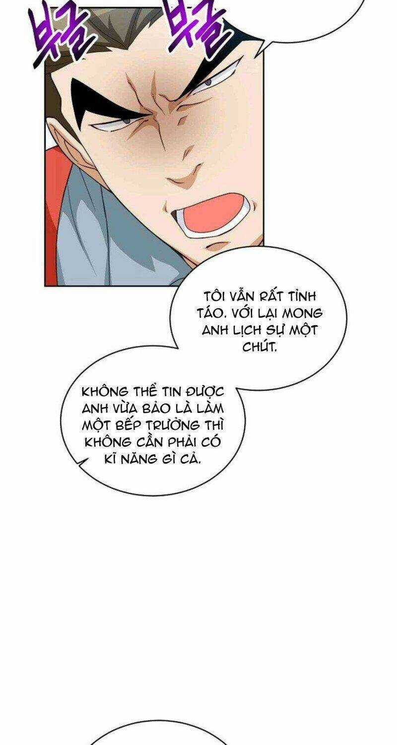 Xin Mời Dùng Bữa - Chapter 13 - Trang 34