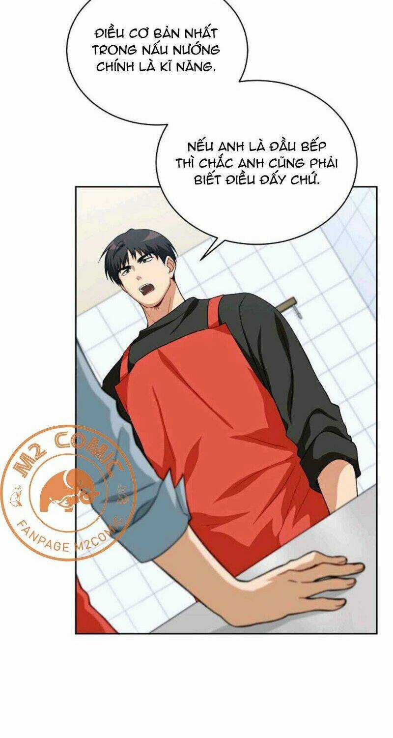 Xin Mời Dùng Bữa - Chapter 13 - Trang 35