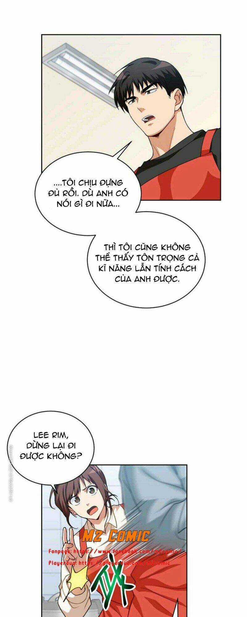 Xin Mời Dùng Bữa - Chapter 13 - Trang 37