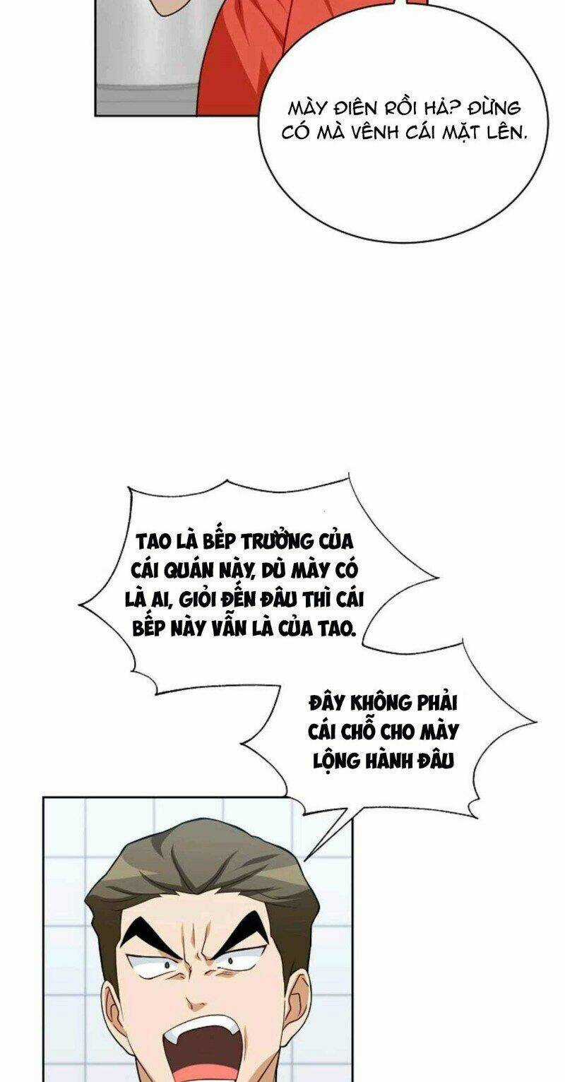 Xin Mời Dùng Bữa - Chapter 13 - Trang 38