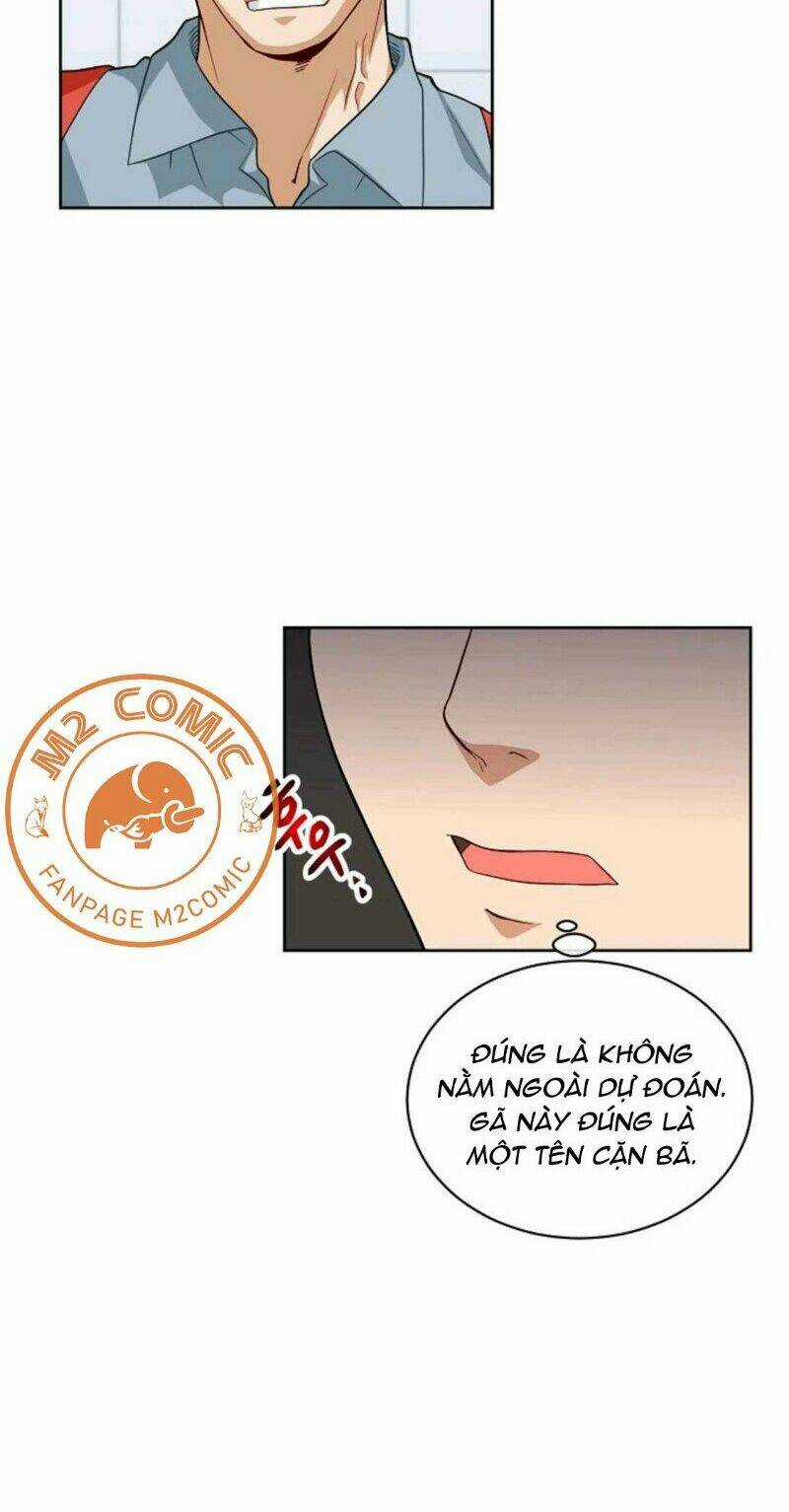 Xin Mời Dùng Bữa - Chapter 13 - Trang 39