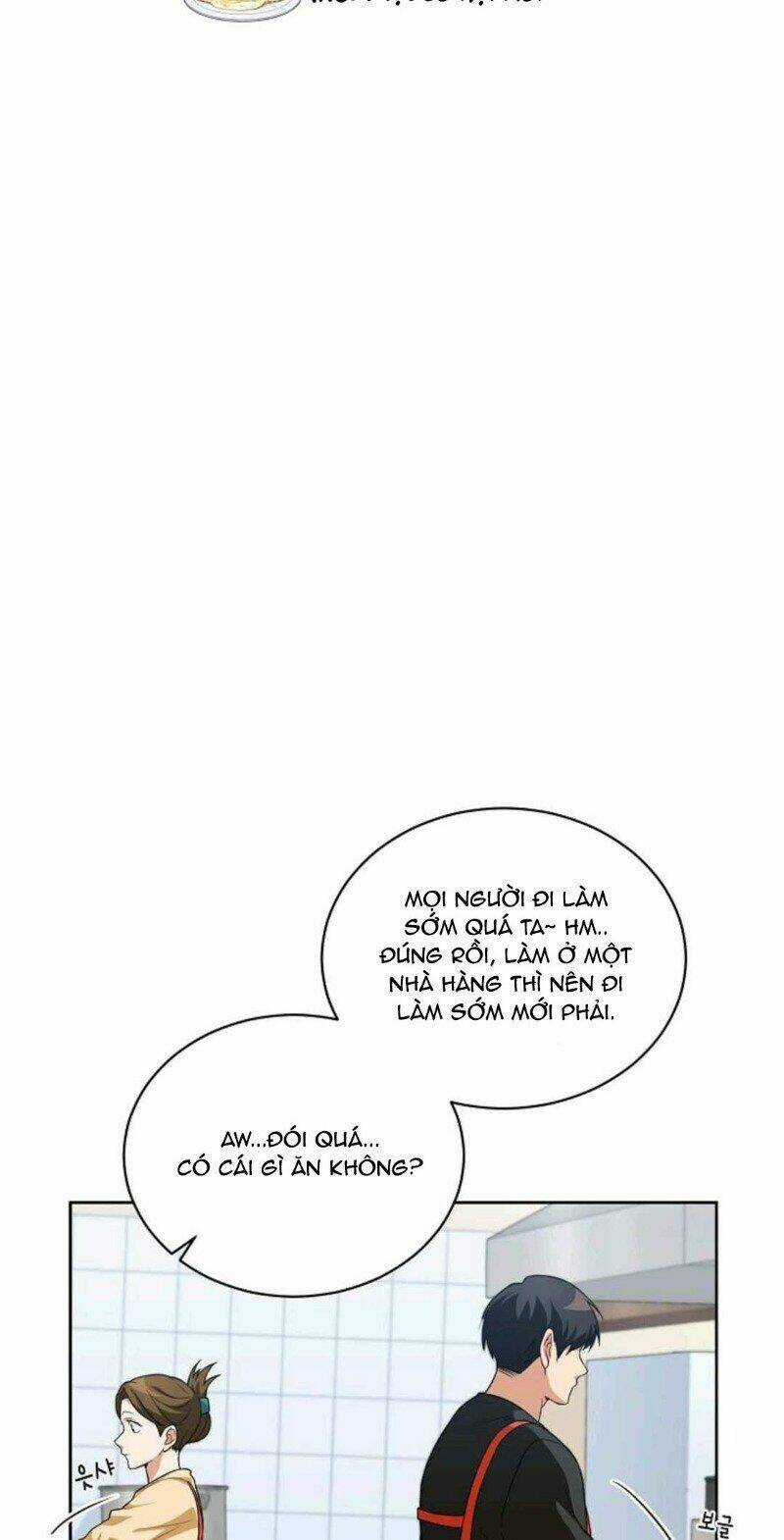 Xin Mời Dùng Bữa - Chapter 13 - Trang 5