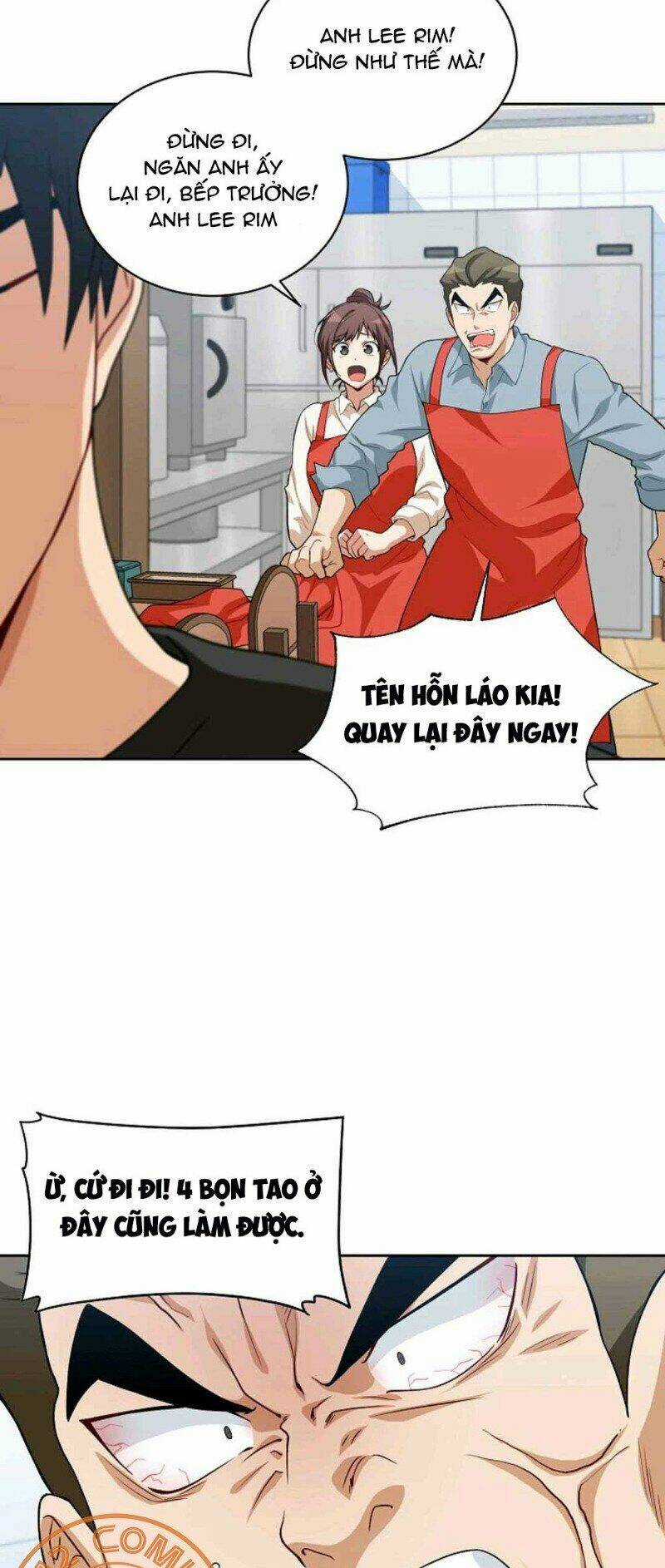 Xin Mời Dùng Bữa - Chapter 13 - Trang 42