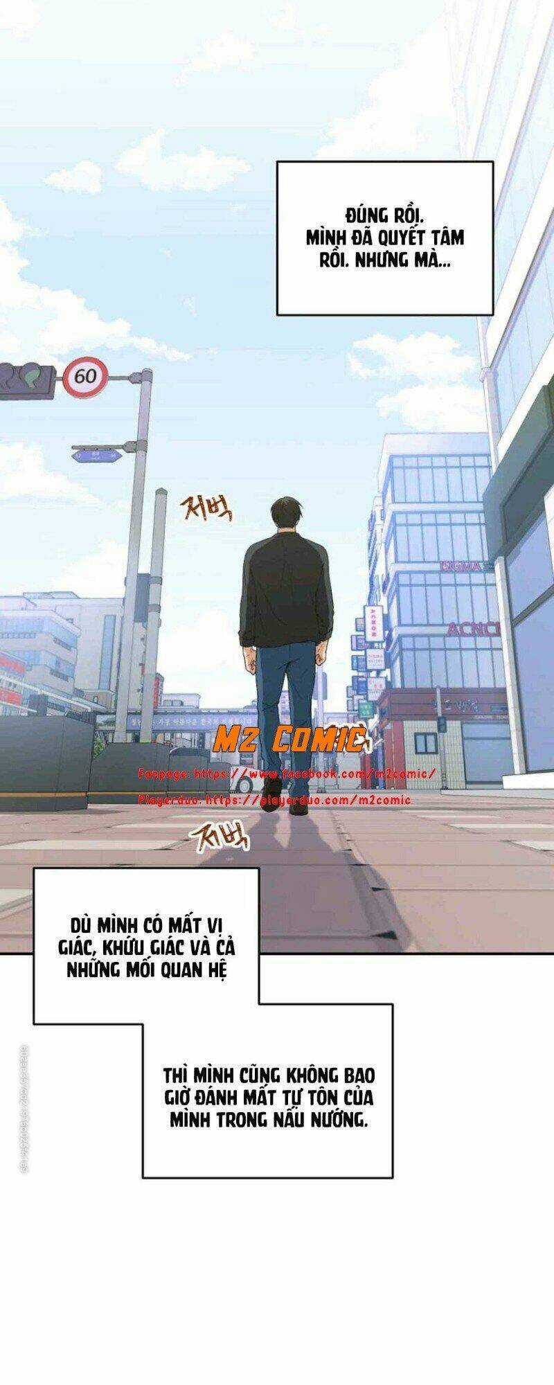 Xin Mời Dùng Bữa - Chapter 13 - Trang 45