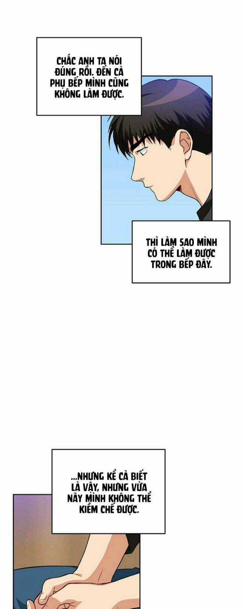 Xin Mời Dùng Bữa - Chapter 13 - Trang 48