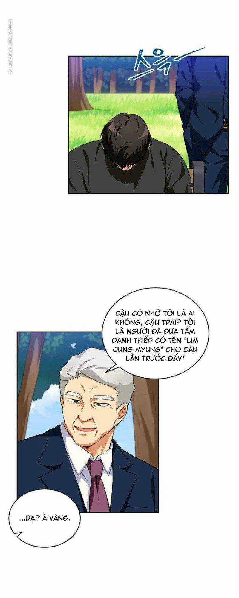 Xin Mời Dùng Bữa - Chapter 13 - Trang 50