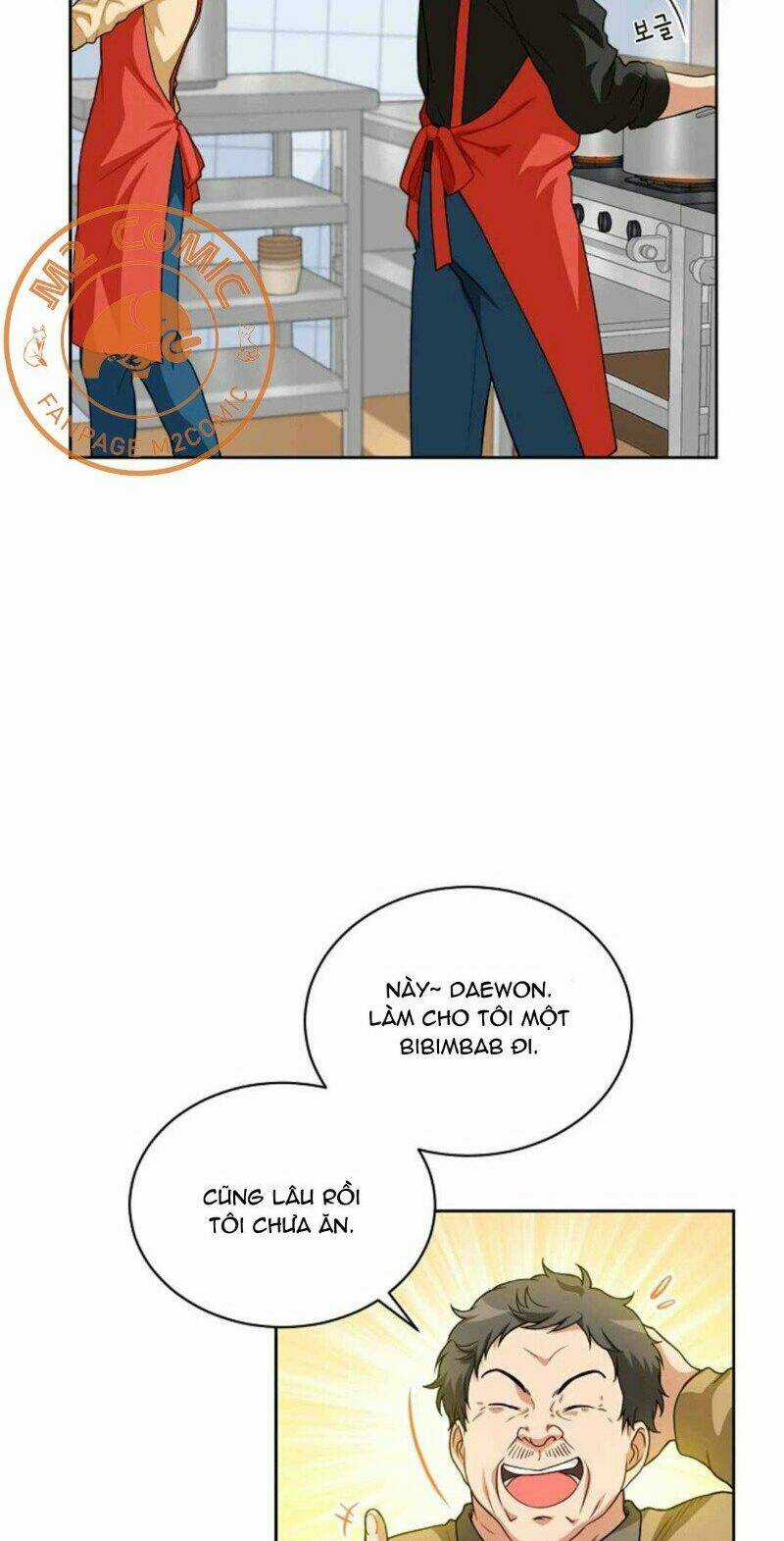 Xin Mời Dùng Bữa - Chapter 13 - Trang 6