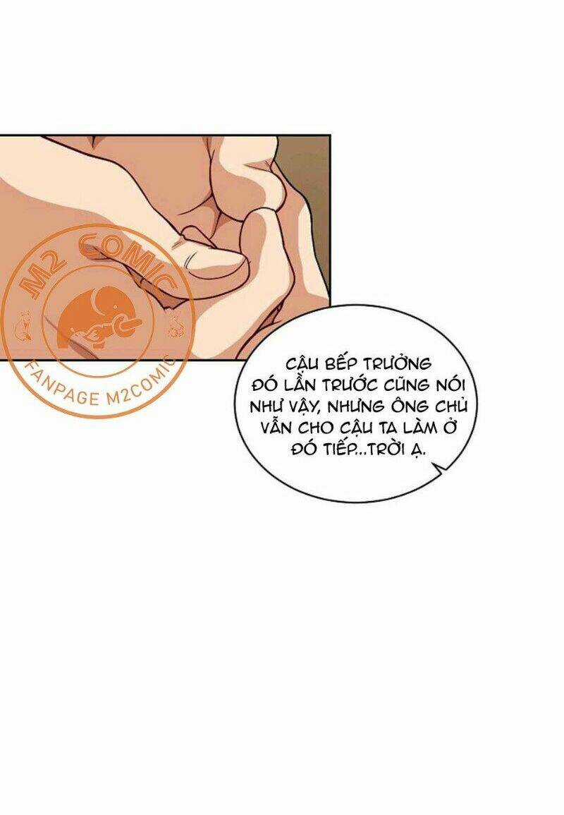 Xin Mời Dùng Bữa - Chapter 13 - Trang 52