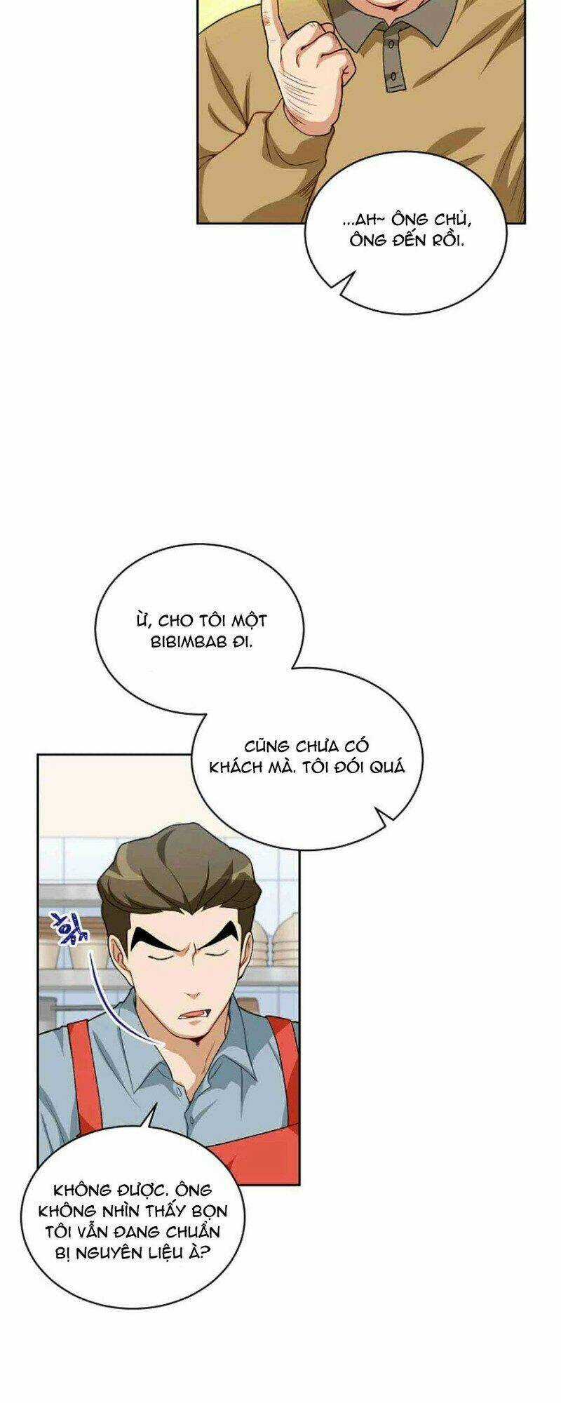 Xin Mời Dùng Bữa - Chapter 13 - Trang 7