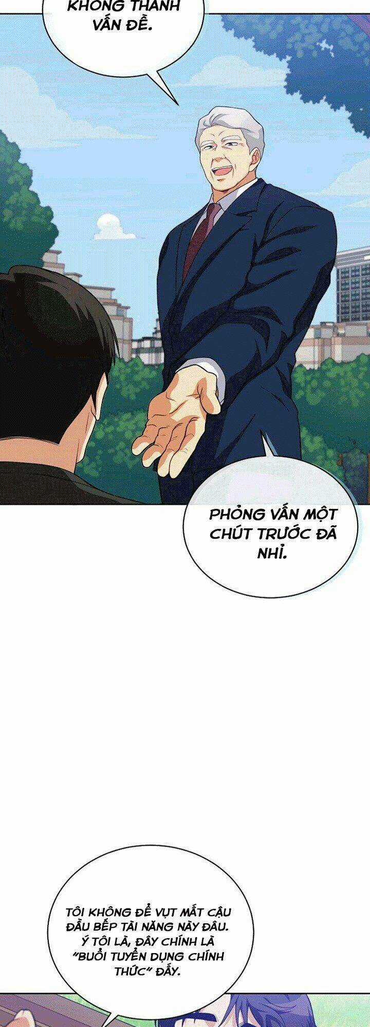 Xin Mời Dùng Bữa - Chapter 14 - Trang 15