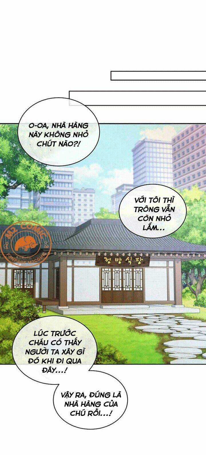 Xin Mời Dùng Bữa - Chapter 14 - Trang 18