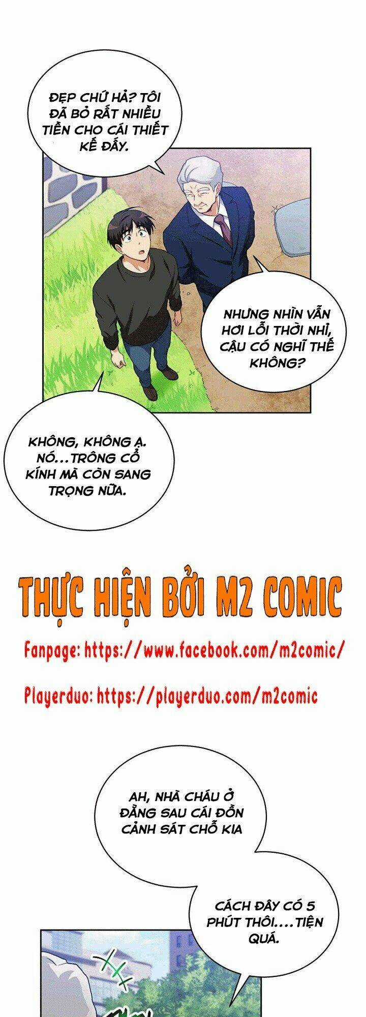 Xin Mời Dùng Bữa - Chapter 14 - Trang 19