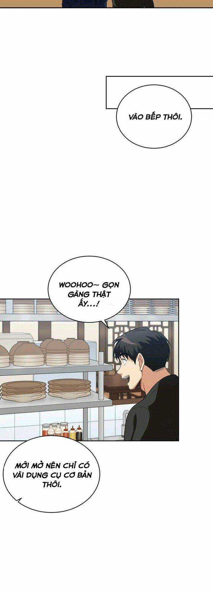 Xin Mời Dùng Bữa - Chapter 14 - Trang 23