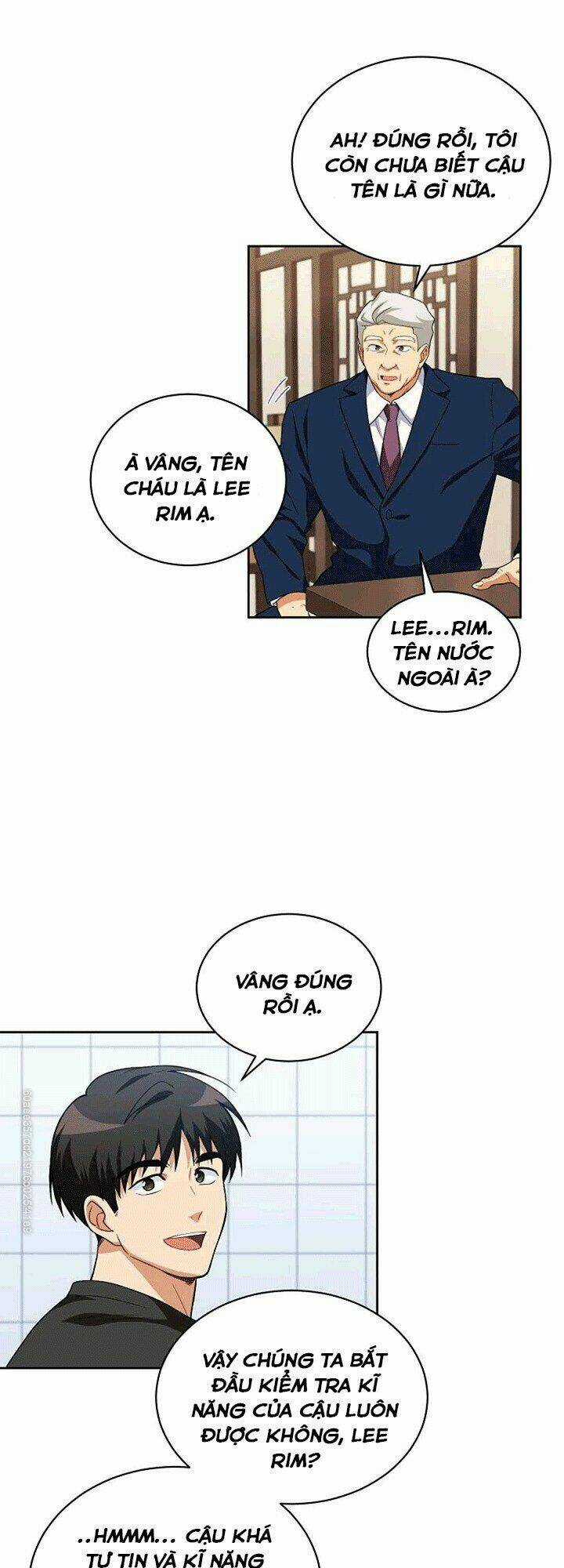 Xin Mời Dùng Bữa - Chapter 14 - Trang 24