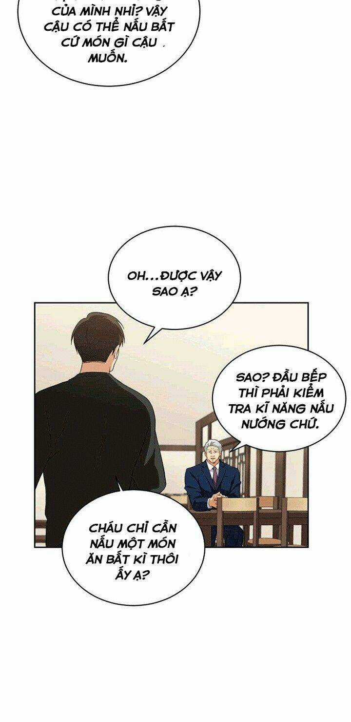 Xin Mời Dùng Bữa - Chapter 14 - Trang 25